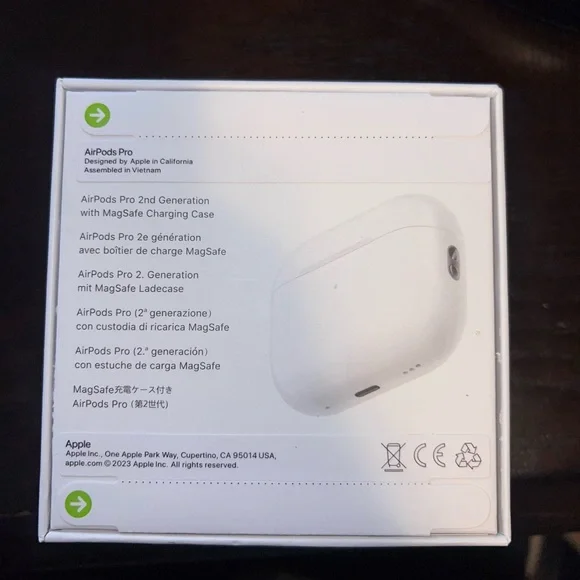 AirPods Pro’s 2nd Generation